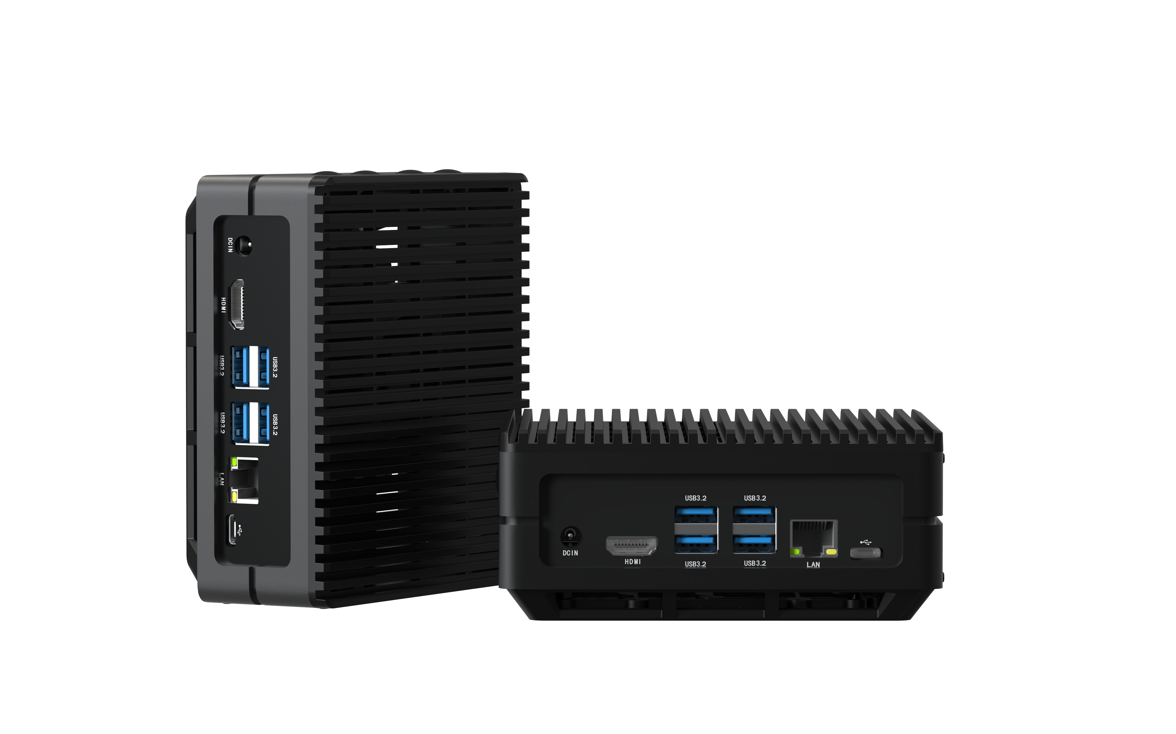 LPR server Jetson — Jetson product views by the operator.
