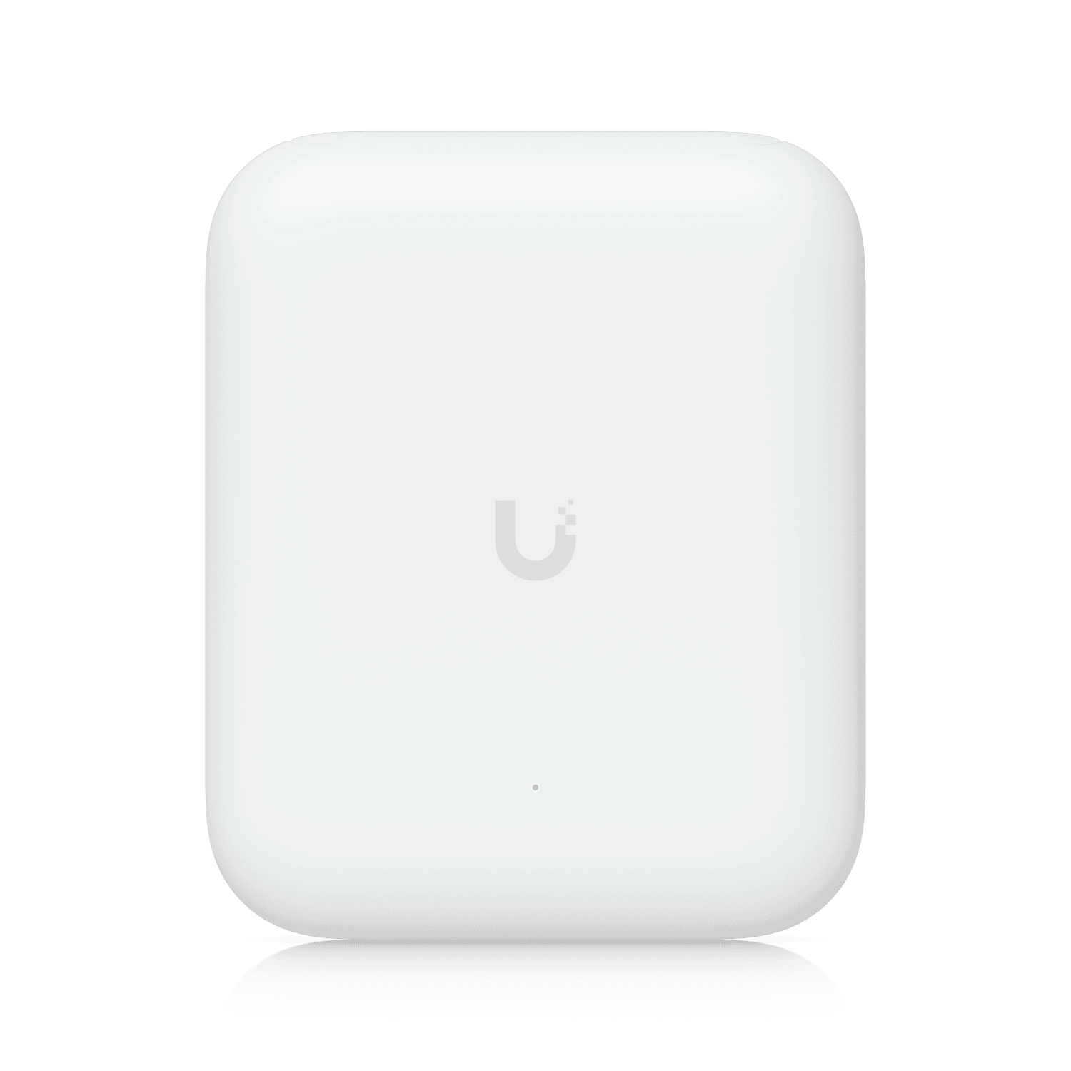 Ubiquiti UniFi U7 Outdoor — recommended outdoor AP. Manufacturer product image by the operator.