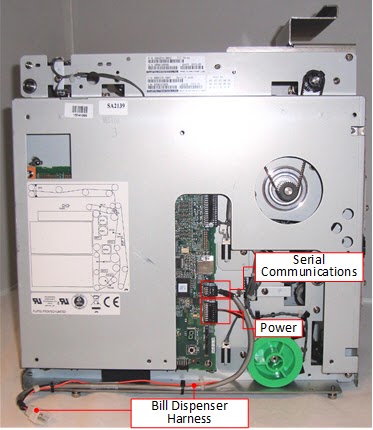 DRB-XPT 5 Bill Dispenser — source illustration