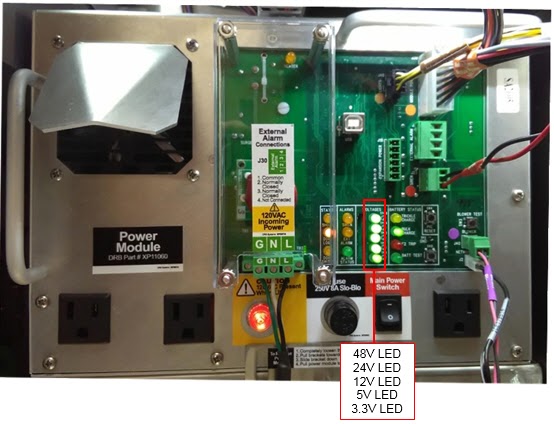 DRB-XPT 5 Power Module — source illustration