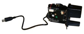DRB-XPT 5 Magnetic Card Reader — source illustration