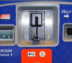 DRB-XPT 5 Magnetic Card Reader — source illustration