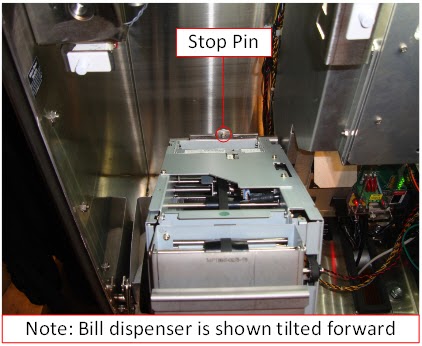 DRB-XPT 5 Bill Dispenser — source illustration