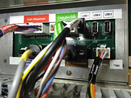 DRB-XPT 5 Control Module — source illustration