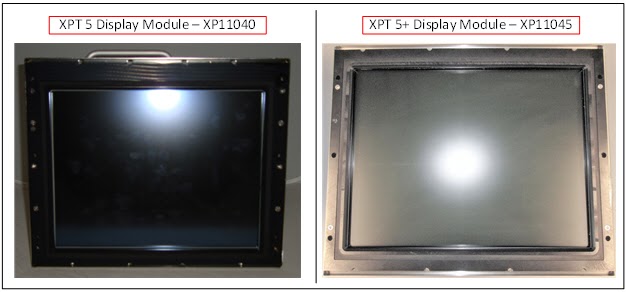 DRB-XPT 5 Display Module — source illustration