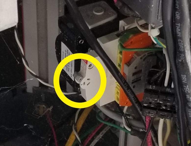 Magnetic Gate Troubleshooting — source illustration
