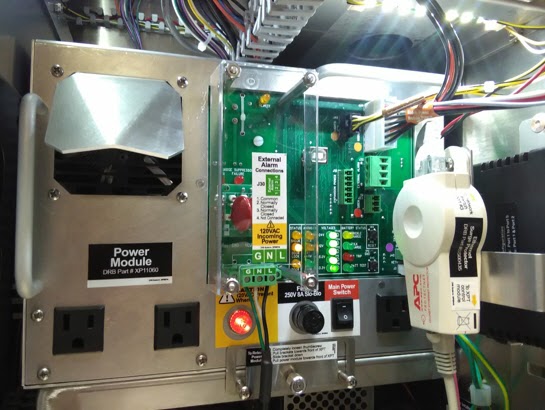 DRB-XPT 5 Power Module — source illustration
