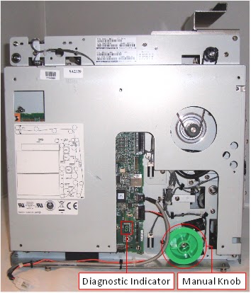 DRB-XPT 5 Bill Dispenser — source illustration