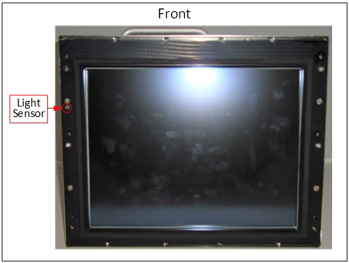 DRB-XPT 5 Display Module — source illustration